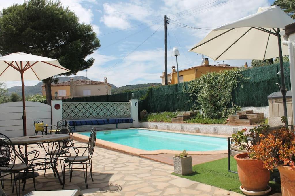 Villa Alemanya 26 With Private Pool Torroella de Montgrí Exterior foto